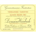 Gewürztraminer Fürstentum Late Harvest 2015 - Domaine Weinbach