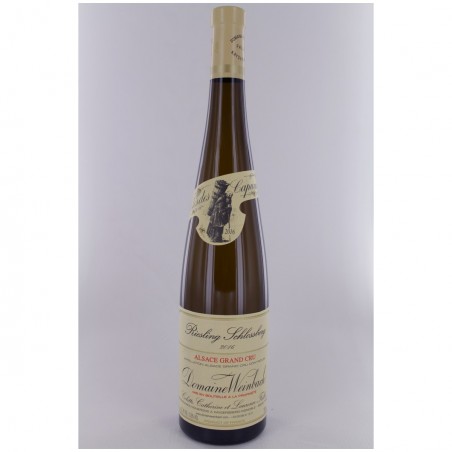 Riesling Schlossberg 2016 - Domaine Weinbach