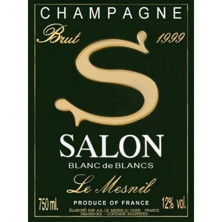 Salon Cuvée " S "