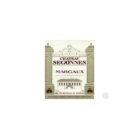 Château Segonnes 1989