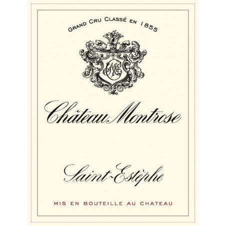 Château Montrose 1989