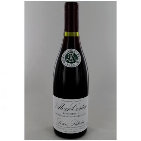 Aloxe Corton 1er Cru 1983 Les Chaillots - Domaine Louis Latour