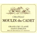 Château Moulin Du Cadet 1970