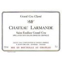 Château Larmande 2001