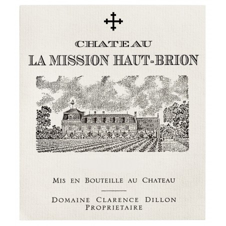 Château The Haut-Brion mission