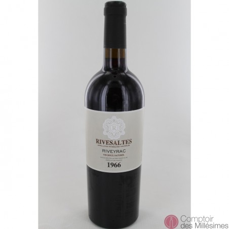 Rivesaltes 1966 - Riveyrac