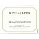 Rivesaltes 1977 - Domaine Casenobe