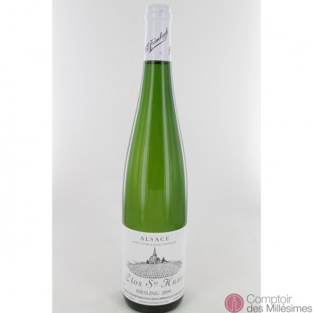 Clos Sainte Hune 2009 - Domaine Trimbach