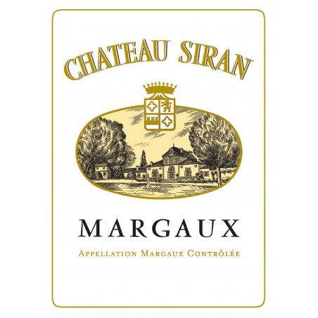 Château Siran 1995