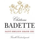 Château Badette 2016