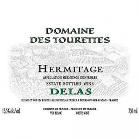 Hermitage White Domaine des Tourettes