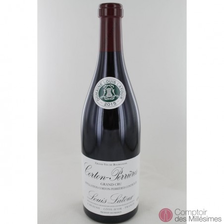 Corton Grand Cru Perrières 2015 - Louis Latour