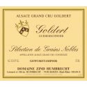 Gewurztraminer Goldert GC Sélection de Grains Nobles - Zind-Humbrecht