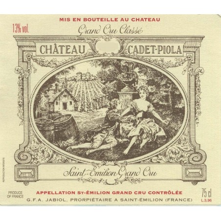 Château Cadet-Piola