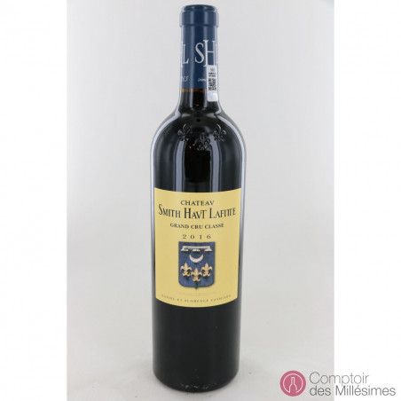 Château Smith-Haut-Lafitte 2016