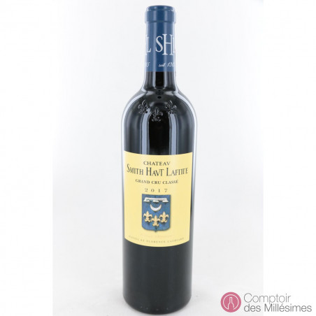 Château Smith-Haut-Lafitte 2017