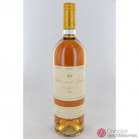 Château d'Yquem 2002