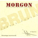 Morgon  Jean Paul Brun - Terres Dorées