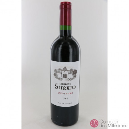 Château Simard 2005