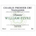 Chablis 1er Cru Vaillons William Fevre