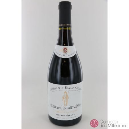 Vigne de l'enfant Jesus 2017 Beaune-Greves 1er Cru - Bouchard Pere & Fils