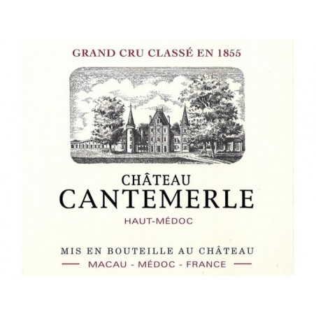 Château Cantemerle