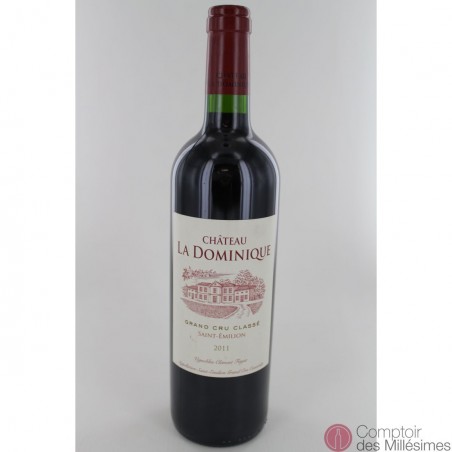 Château dominica 2010