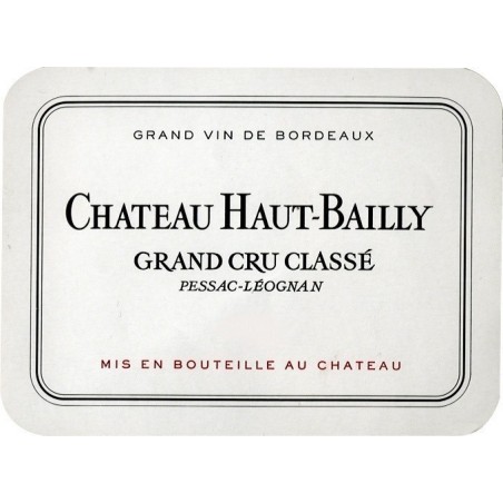 Château Haut Bailly