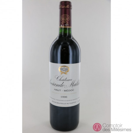 Château Sociando Mallet 1996