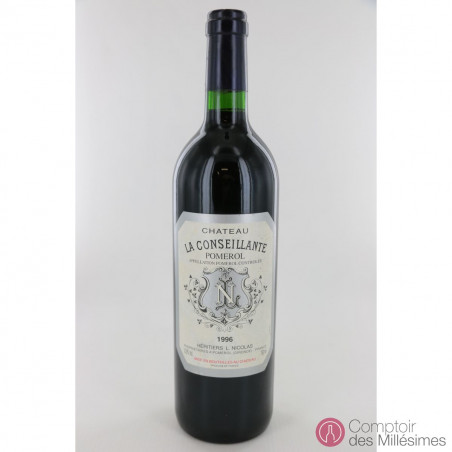 Château la Conseillante 1996