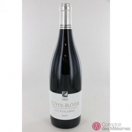 Côte Rôtie 2017 La Viallière - Jean-Michel Gerin