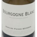 Bourgogne Blanc 2017 - Pierre Boisson