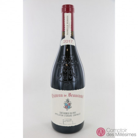 Château de Beaucastel 2017