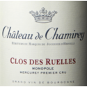 Mercurey 1er Cru Clos des Ruelles - Château de Chamirey