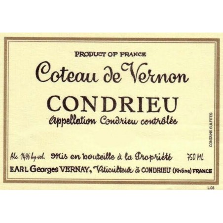 Condrieu Coteau de Vernon en Magnum