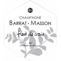 Champagne Barrat Masson Fleur de Chie