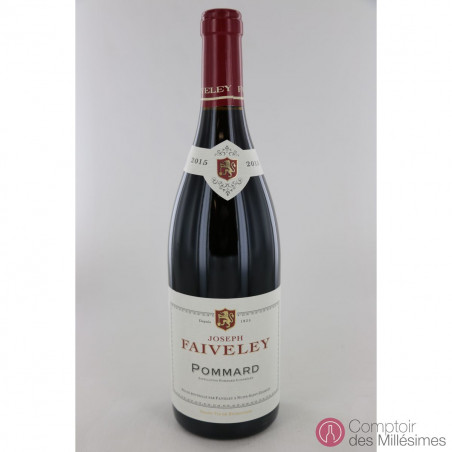 Pommard 2015 - Faiveley