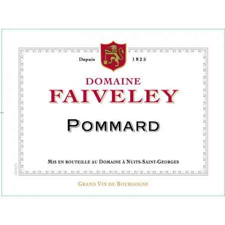 Pommard village - Faiveley