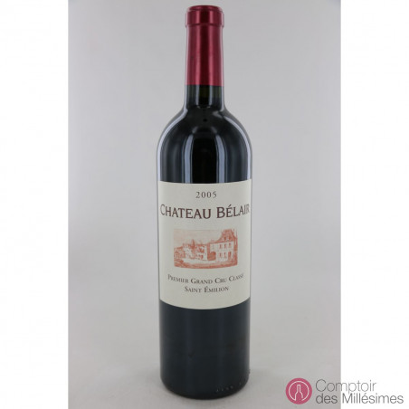 Château Belair 2005