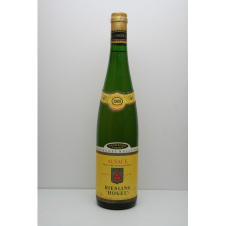 Riesling 1989 Late Harvest