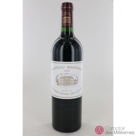 Château Margaux 2010