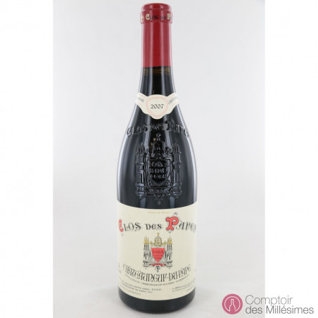 Clos des Papes 2007