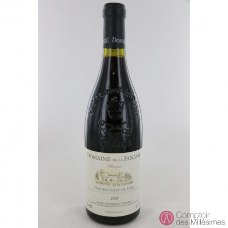 Domaine de La Janasse Cuvée Chaupin 2000