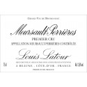 Meursault 1er cru Perrières 2015 - Maison Louis Latour