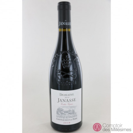 Domaine de La Janasse Vieilles Vignes 2018