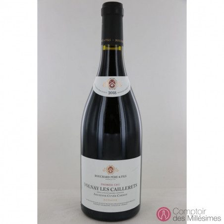 Volnay 1er cru 2018 Les Caillerets - Bouchard Pere & Fils