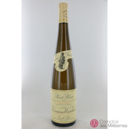 Pinot Blanc 2018 - Domaine Weinbach