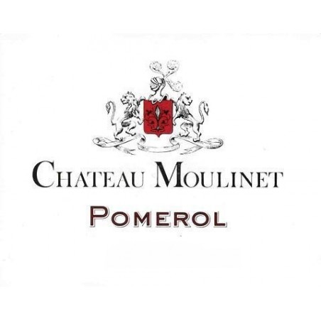 Château Moulinet 1995