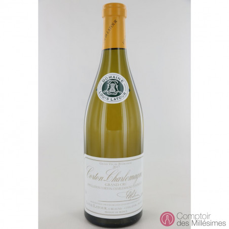 Corton Charlemagne Grand Cru 2017 - Louis Latour