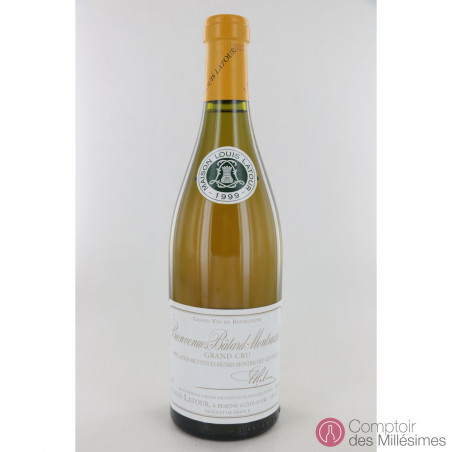 Bienvenues-Batard-Montrachet Grand Cru 1999 - Louis Latour